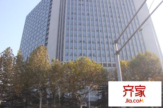 卓越時代廣場實景圖社區(qū)（2014-12-01）