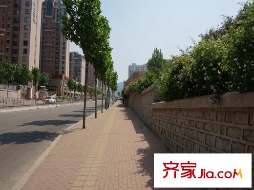 卓越時(shí)代廣場配套圖道路