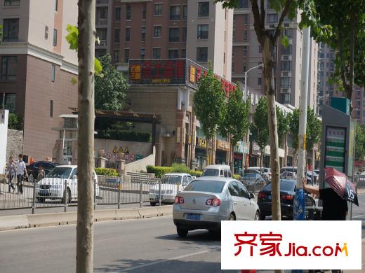 卓越時(shí)代廣場配套圖交通