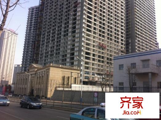 卓越時代廣場外景圖 