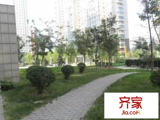 英西陶然居外景圖 