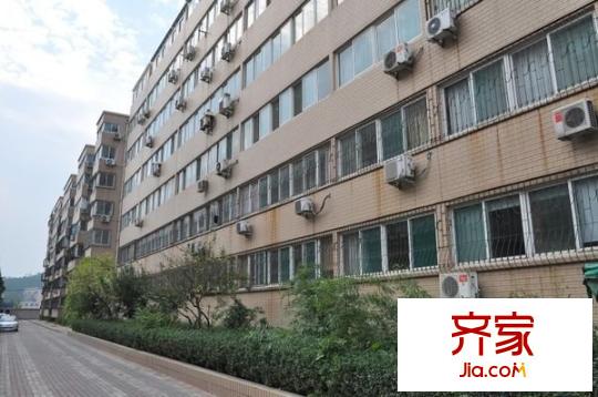 英西陶然居外景圖 