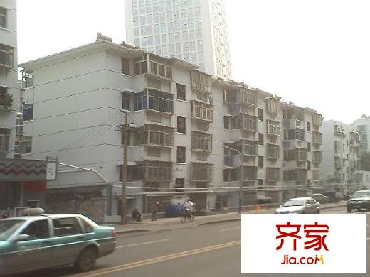 華信路單位宿舍外景圖