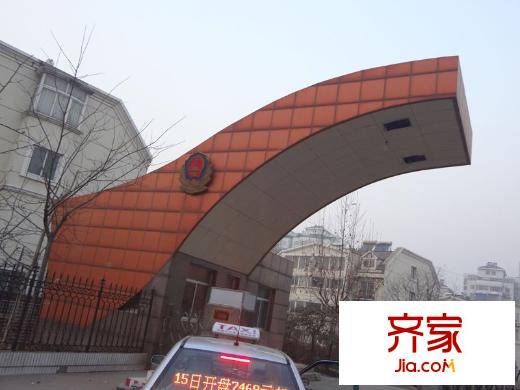燕翅家園外景圖 