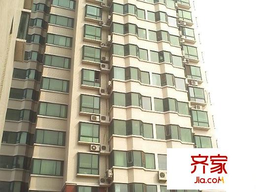 名士閣外景圖