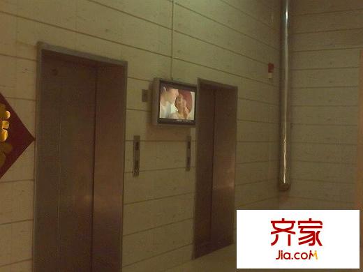 名士閣外景圖
