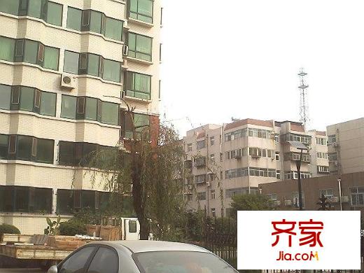 名士閣外景圖