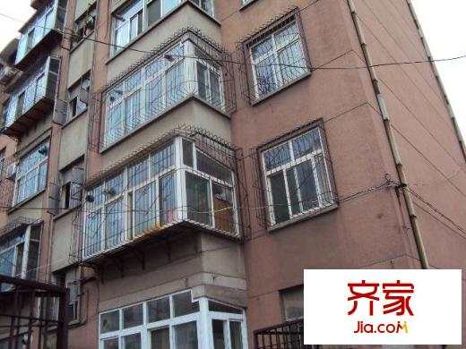 貢院墻根街宿舍外景圖