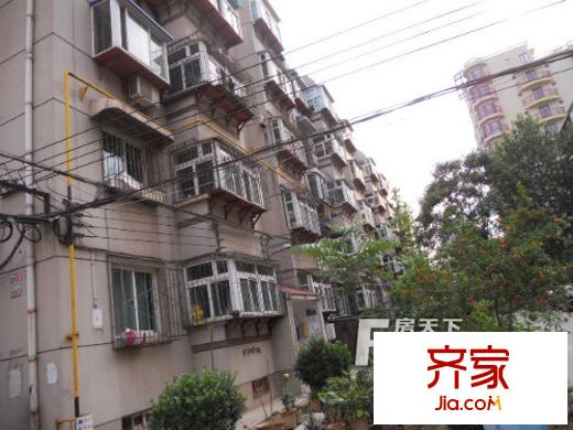 建設路重汽宿舍外景圖