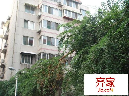 西市場宿舍外景圖