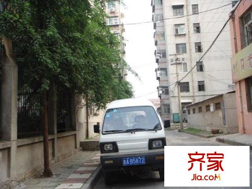 西市場(chǎng)宿舍
