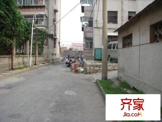 西市場宿舍外景圖