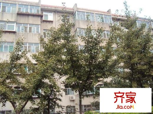 燕山東路單位宿舍外景圖