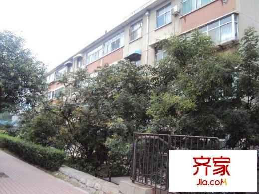 燕山東路單位宿舍外景圖