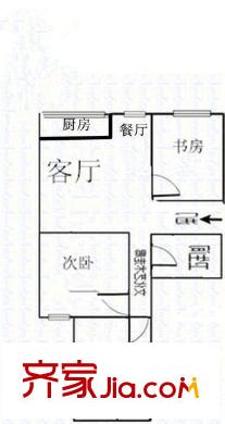幸福柳小區(qū)1
