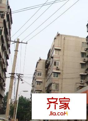 經(jīng)三緯九宿舍外景圖