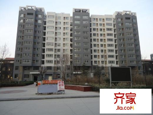 東方新天地花園外景圖 