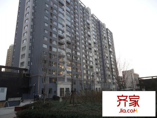 東方新天地花園外景圖 