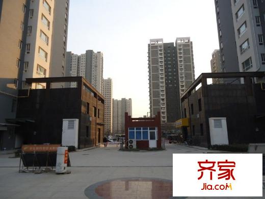 東方新天地花園外景圖 