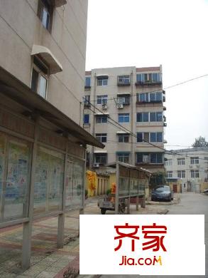 土屋路單位宿舍外景圖