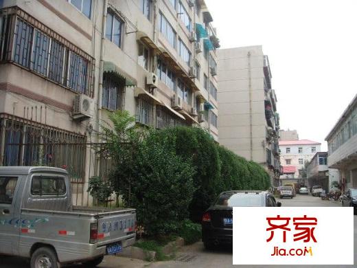 土屋路單位宿舍外景圖