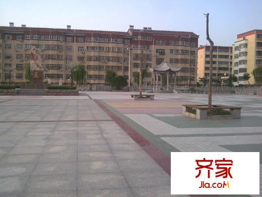 濟(jì)陽(yáng)雅居園外景圖雅居園外7