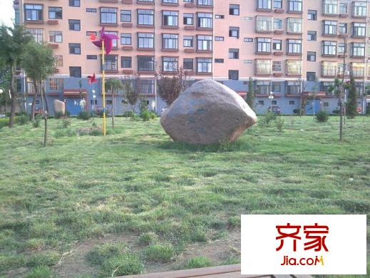 濟(jì)陽(yáng)雅居園外景圖雅居園外2