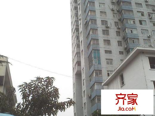 齊魯賓館單位宿舍外景圖
