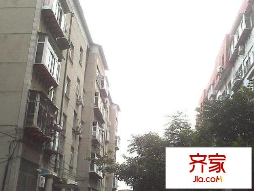 齊魯賓館單位宿舍外景圖
