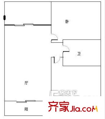 牛旺小區(qū)戶型圖戶型圖 