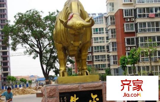 牛旺小區(qū)外景圖牛旺外景1