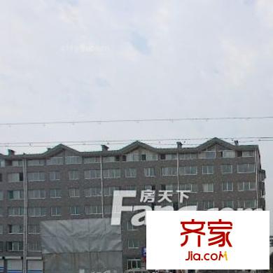 龍騰小區(qū)外景圖 外2