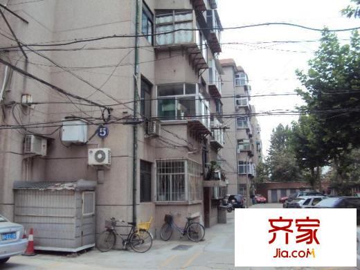 東航宿舍外景圖9