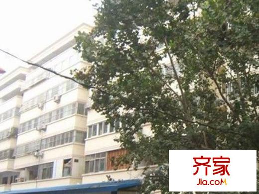 山大路公路局宿舍外景圖 