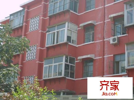 全福立交橋附近宿舍外景圖