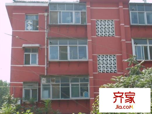 全福立交橋附近宿舍外景圖