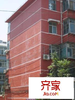 全福立交橋附近宿舍外景圖