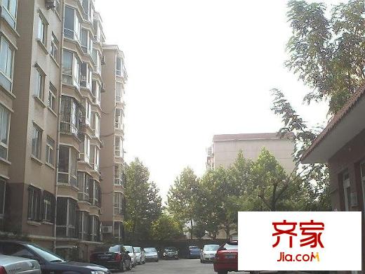 錦園小區(qū)外景圖 