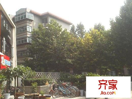 錦園小區(qū)外景圖 