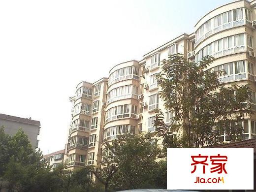 錦園小區(qū)外景圖 