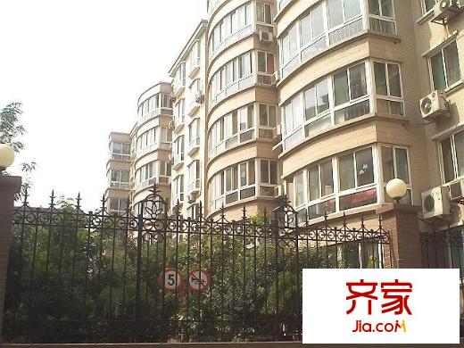 錦園小區(qū)外景圖 