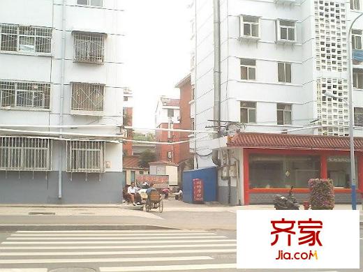 華信路單位宿舍外景圖