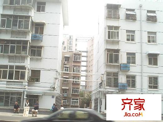 華信路單位宿舍外景圖