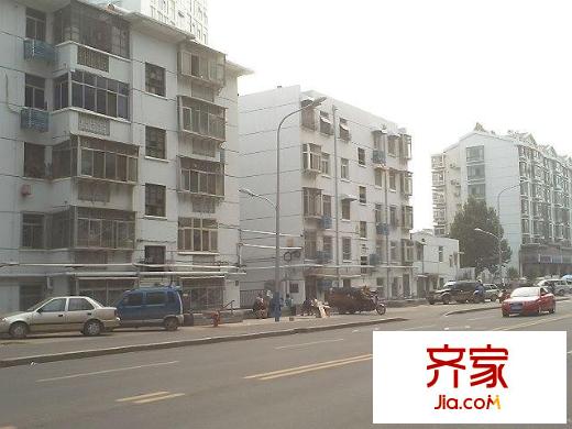 華信路單位宿舍外景圖