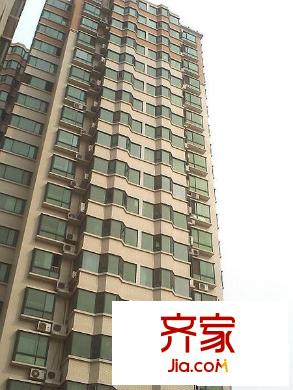 名士閣外景圖