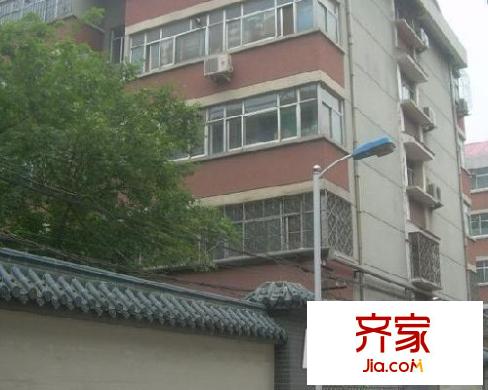 貢院墻根街宿舍外景圖2