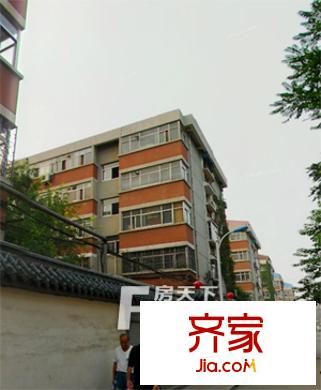 貢院墻根街宿舍外景圖