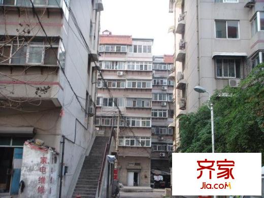 西市場宿舍外景圖