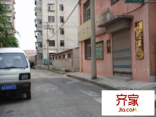 西市場(chǎng)宿舍外景圖