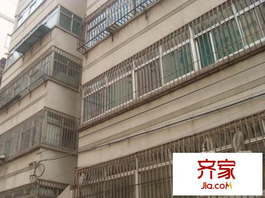 旅游局宿舍外景圖 